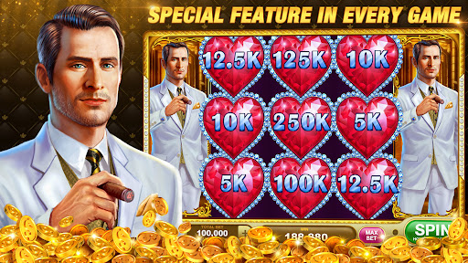 Slots Rush Vegas Casino Slots Screenshot4