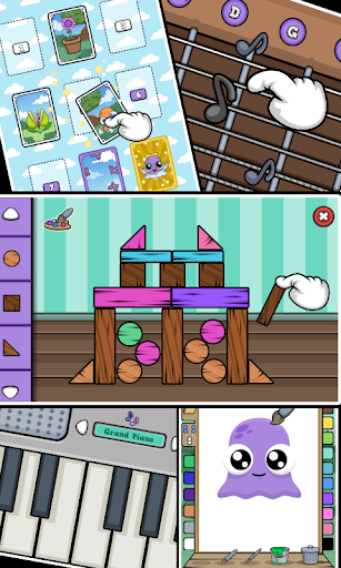 Moy 4 - Virtual Pet Game Screenshot4