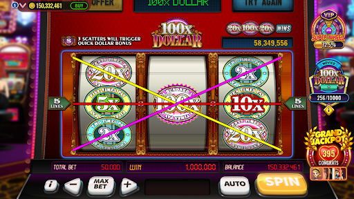 Vegas Live Slots Casino Games Screenshot1