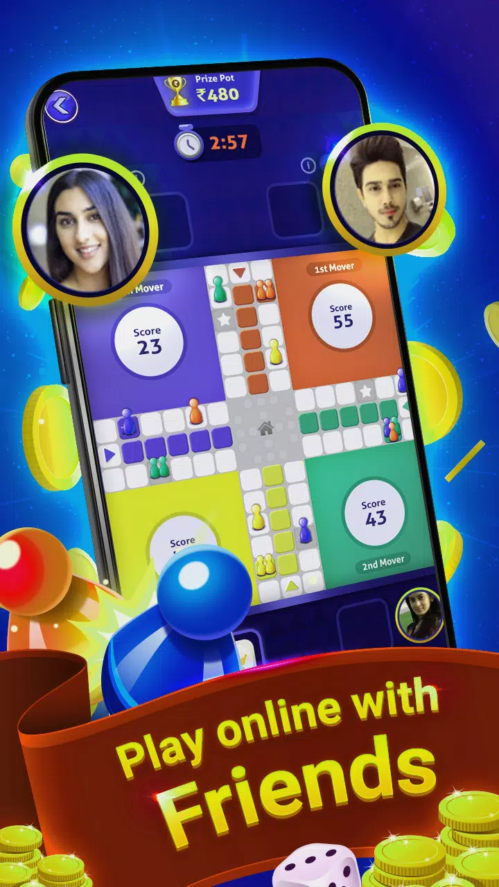 Ludo Supreme Gold Screenshot4