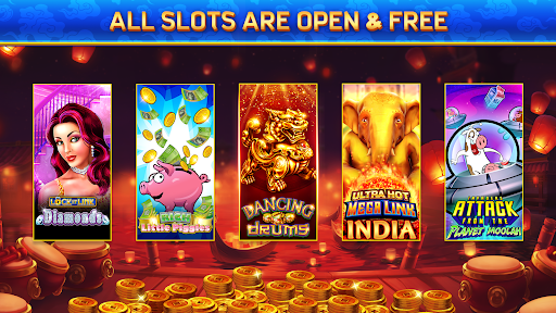 Dancing Drums Slots Casino Screenshot2