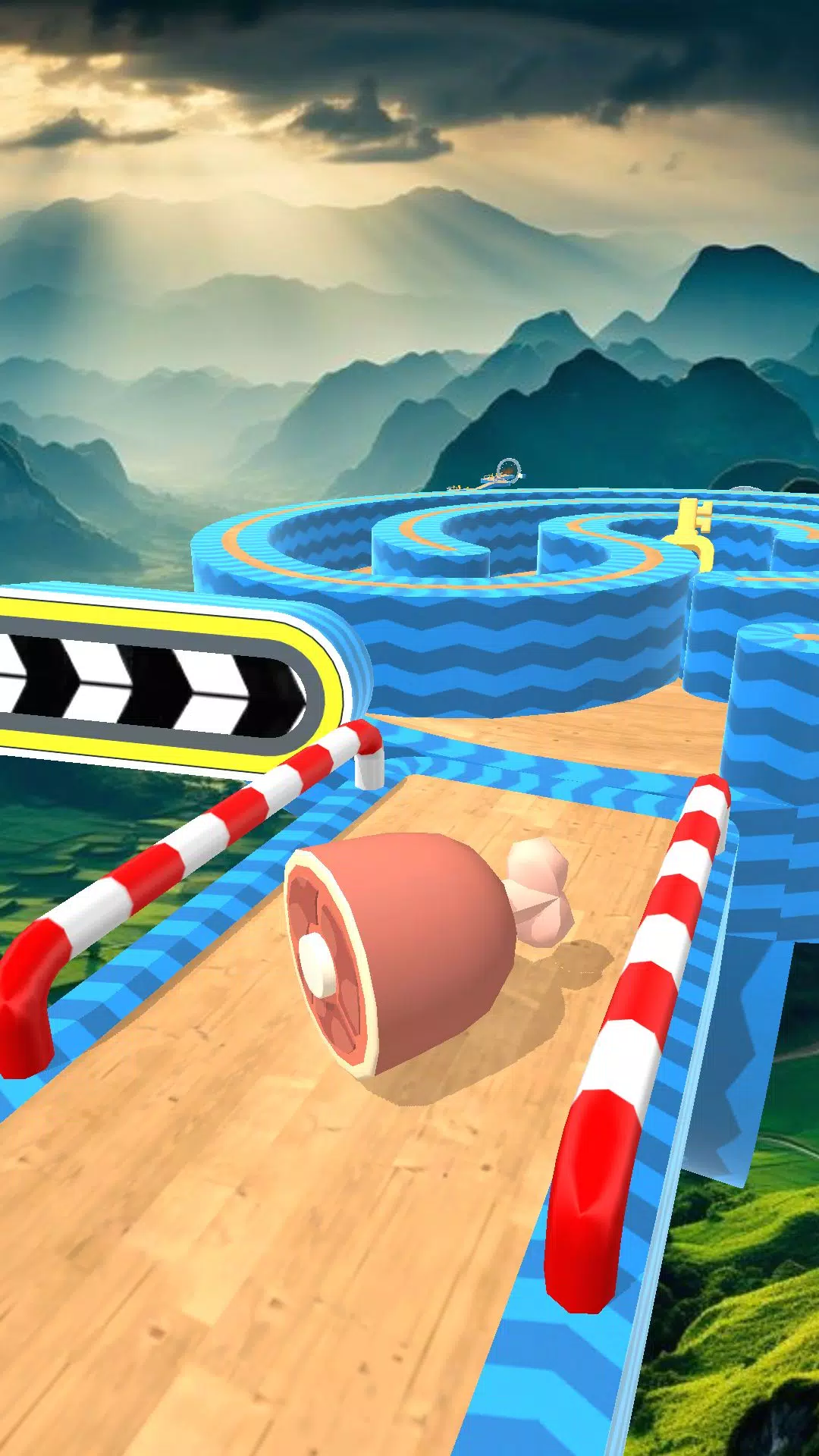 Ball Game 3D - Infinity Screenshot1