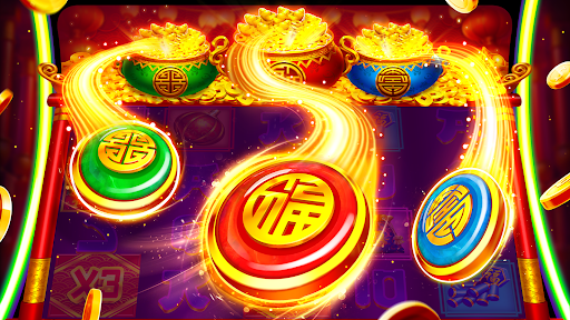 Jackpot Friends Slots Casino Screenshot5