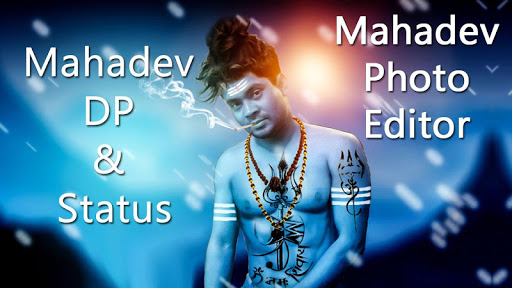 Mahadev Tattoos - Mahadev Status and DP Maker Screenshot1