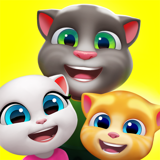 My Talking Tom Friends APK