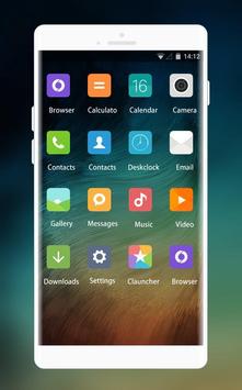 Launcher for Xiaomi mi a1 Screenshot2