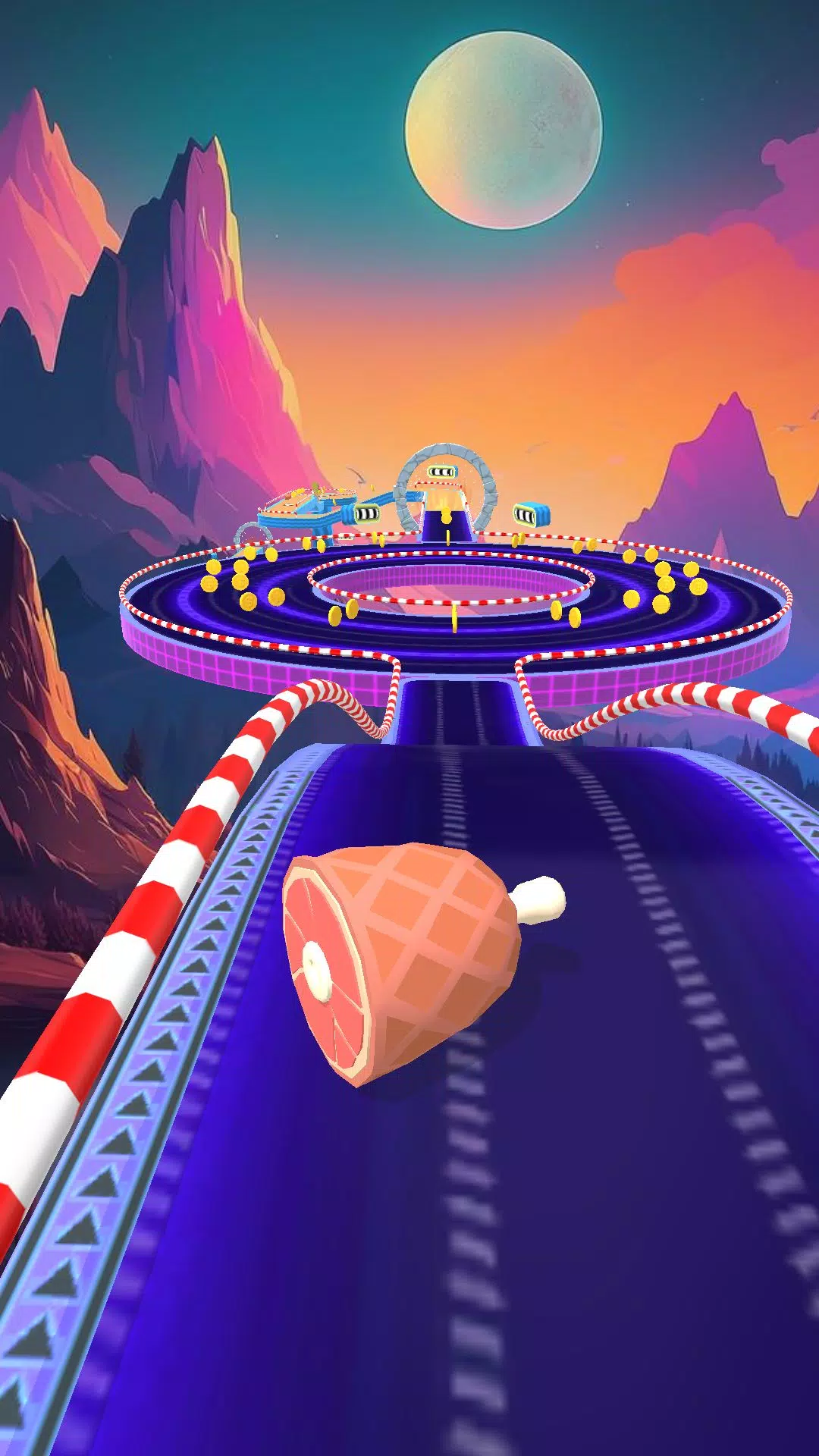 Ball Game 3D - Infinity Screenshot3