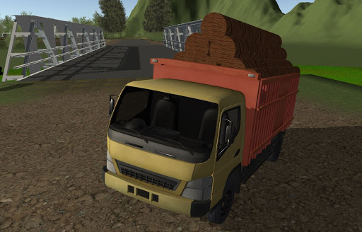 Truck Simulator ID(Indonesia) Screenshot4