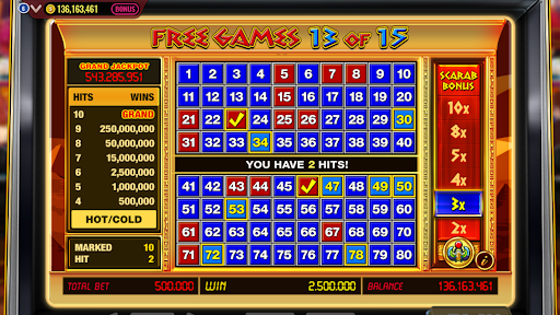 Vegas Live Slots Casino Games Screenshot4