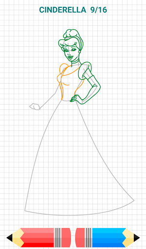 How to Draw Princess Screenshot4