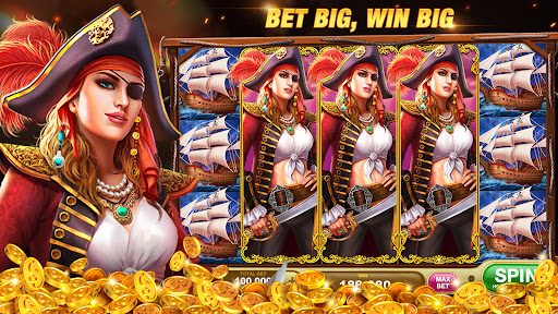 Slots Rush Vegas Casino Slots Screenshot5