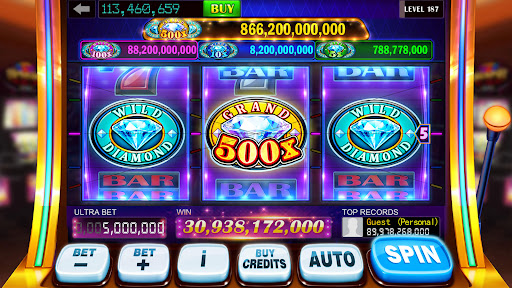 Classic Slots Casino Games Screenshot1