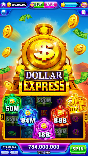 Jackpotland Vegas Casino Slots Screenshot5