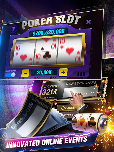 Holdem or Foldem Texas Poker Screenshot5