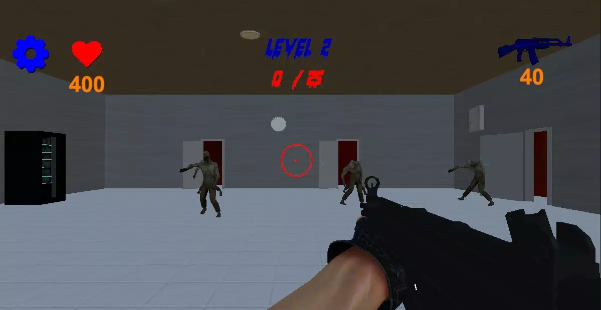 Zombie Survival : Invasion Screenshot3