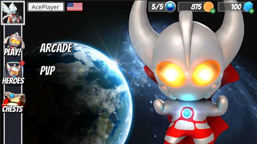 Ultraman Rumble3 Screenshot1