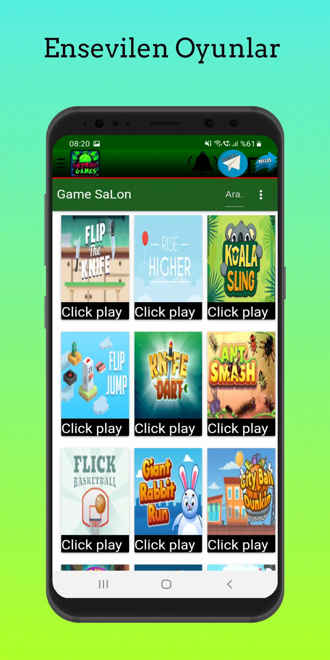 Mini Games pack Screenshot3