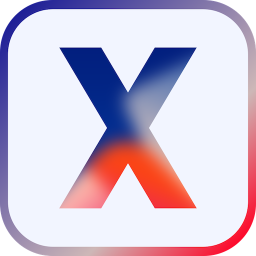 X Launcher: With OS13 Style Theme & Control Center APK