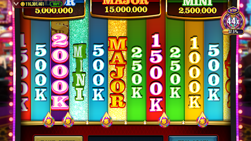 Vegas Live Slots Casino Games Screenshot5