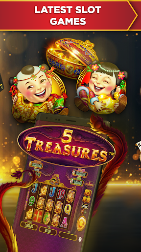 Golden Nugget Online Casino Screenshot1