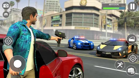 Gangster Crime Mafia City Game Screenshot3