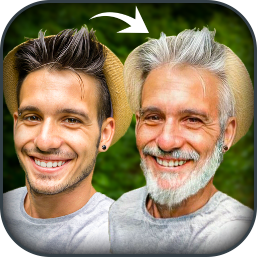 Old Age Face Effect APK