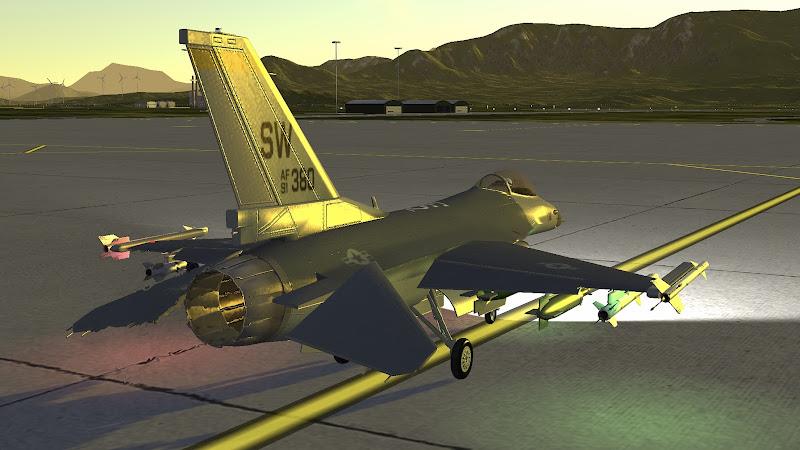 Armed Air Forces - Flight Sim Screenshot9