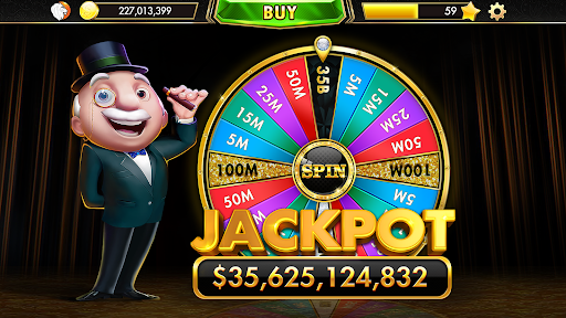 Citizen Casino Slot Machines Screenshot1