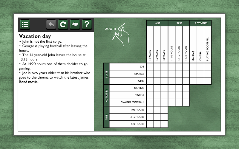 LogiBrain Grids Screenshot19