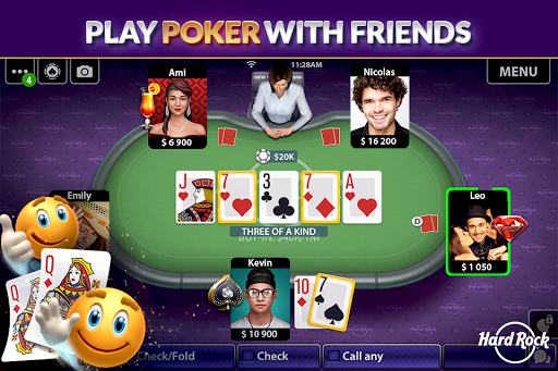 Hard Rock Blackjack Casino Screenshot2