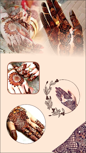 Mehndi designs 2021: New Bridal Mehndi app Screenshot1