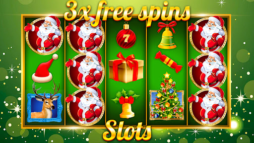 Santa Wild Slots Vegas Casino Screenshot3