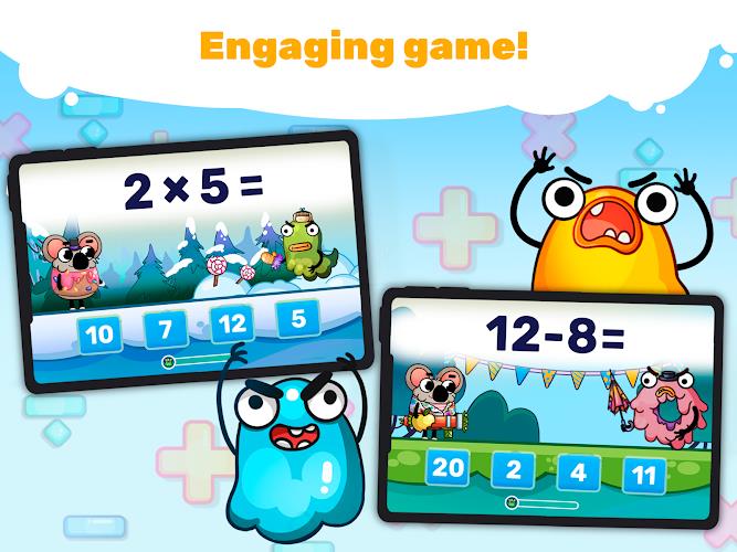 Fun Math Facts: Games for Kids Screenshot11