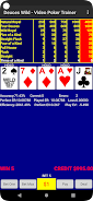 Video Poker - Deuces Wild Screenshot1