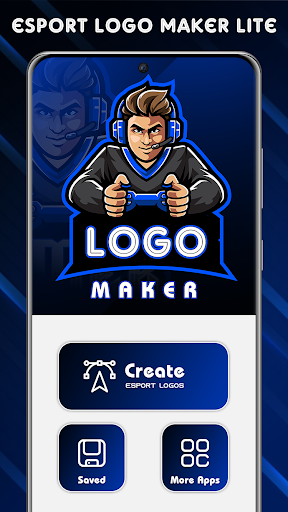 Logo Esport Maker | Create Gaming Logo Maker Lite Screenshot1