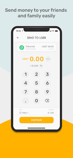 El Dorado Wallet & Exchange Screenshot3