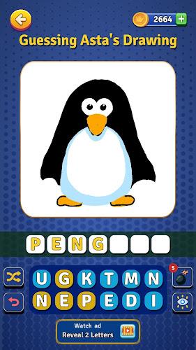 🕹️ Play Guess My Sketch Game: Free Online Multiplayer Win, Lose or Draw  Inspired Video Game for Kids & Adults