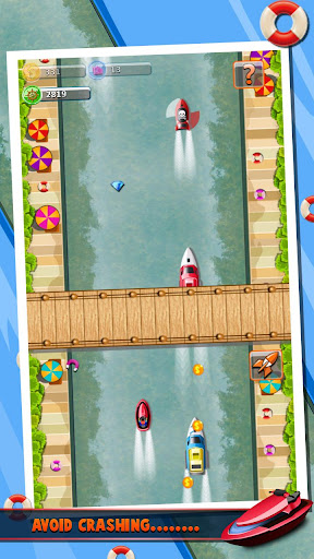 Crazy Boat Racing Screenshot2