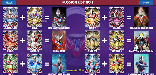 DX Ultraman ORB Sim untuk Ultraman ORB Screenshot3