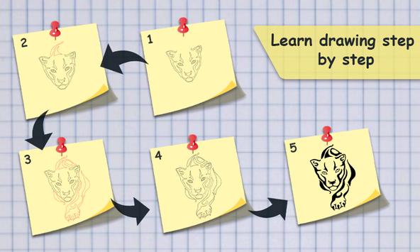 How To Draw Tattoo : Learning Screenshot2