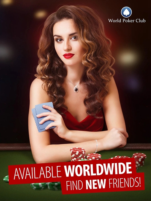 Poker Games World Poker Club Screenshot3