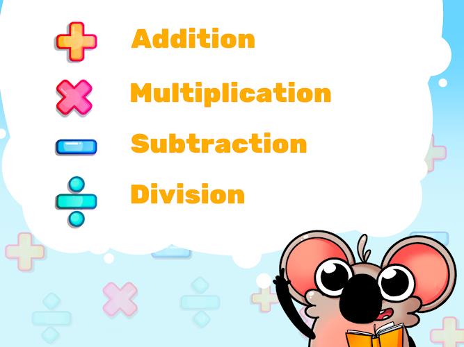 Fun Math Facts: Games for Kids Screenshot6