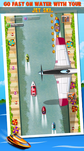 Crazy Boat Racing Screenshot1