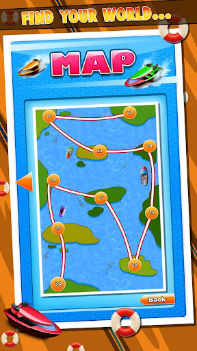 Crazy Boat Racing Screenshot5