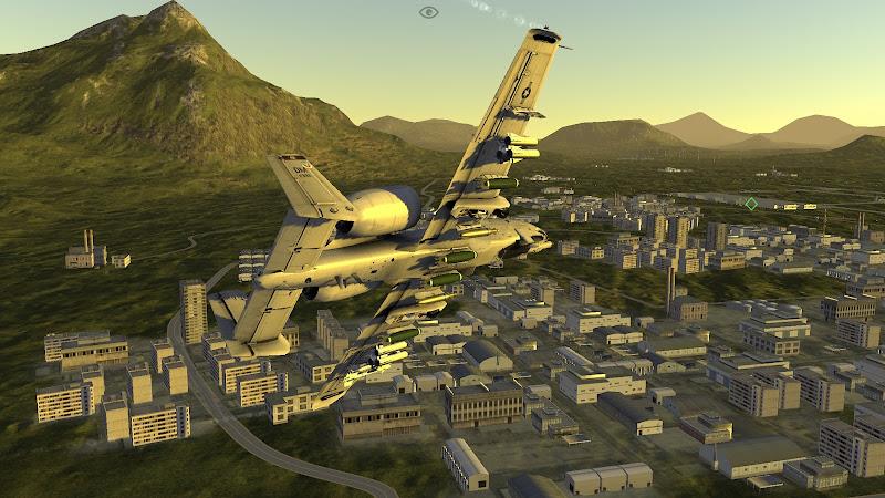 Armed Air Forces - Flight Sim Screenshot4