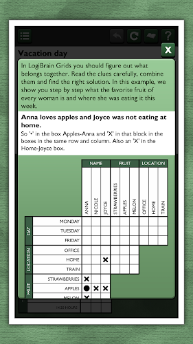 LogiBrain Grids Screenshot4