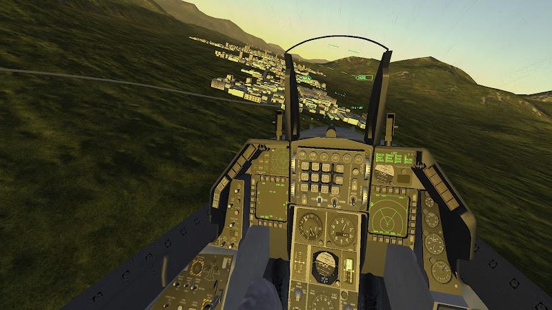 Armed Air Forces - Flight Sim Screenshot23