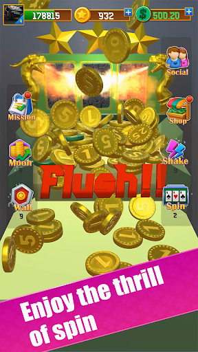 Happy Coin Pusher Carnival Win Screenshot3