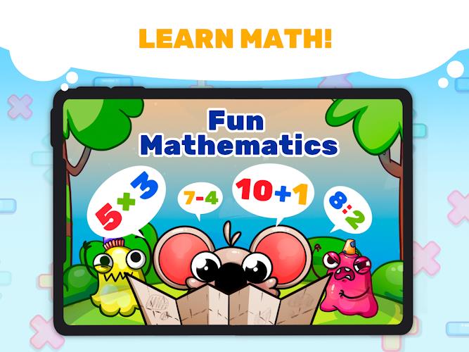 Fun Math Facts: Games for Kids Screenshot5