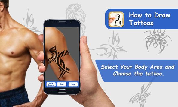 How To Draw Tattoo : Learning Screenshot5